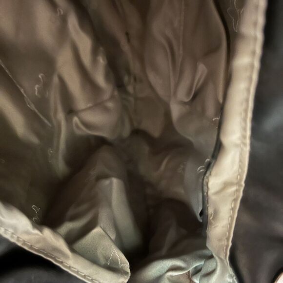 Judith Ripka Handbag w/Python Snake Embossed Finish. 100% Genuine Leather - Picture 16 of 16